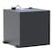 Uws 53-Gallon Rectangle Steel Transfer Tank, ST-53-R-MB ST-53-R-MB - alternate 1