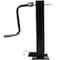Wrightmaster Heavy-Duty Weld-On Trailer Jack, 12,000 lbs. Capacity, 26in Travel, Sidewind Crank, Square Tube ZR-W46567479 - alternate 6