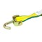 Mytee Products 2 inx10 ft Lasso Ratchet Strap Finger J Hook Wheel Net Auto Tow Towing Tie Down RST-210FH - alternate 5