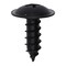 Auveco Phillips Truss Head Tapping Screw M5-2.12 x 15mm, 50PK 18340 - alternate 1