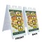 Signmission We Buy Gold Vertical, A-Frame & 2 Decals Installed, Heavy-Duty Plastic Frame SBHD-D-2436-We Buy Gold 1 Vertical - alternate 3
