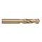 Titan Usa Titan USA CD32701 Stub Length Drill Bit, A Dia, 135 deg, Cobalt, Gold Oxide, 12 PK CD32701 - alternate 1