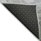 Homeroots 5' X 8' Lavender Olive Green And Silver Abstract Washable Indoor Outdoor Area Rug 617360 - alternate 6