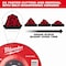 Milwaukee Tool Cut-Off Wheel, 7/8" Sz, 5" dia. 49-94-0217 - alternate 4