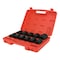Performance Tool 11 pc. 3/4 in. Dr. Truck Impact Socket Set, 6 Point SAE Sockets, Cr-Mo Steel M792 - alternate 1