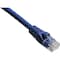Axiom 10Ft Cat5E 350Mhz Patch Cable Molded Boot (Purple) C5EMB-P10-AX - alternate 1
