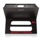 Picnic Time Family Of Brands NCAA Nebraska Cornhuskers X-Grill Portable Grill - Camping Grill 775-00-175-404-0 - alternate 1