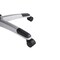 Office Star Products Exec Bonded Lthr Seating Office Chair, Black / Silver ECH17056-EC3 - alternate 5