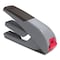 Tru Red One-Touch DX-4 Desktop Stapler, 30-Sheet Capacity, Gray/Black TR58483-CC - alternate 3