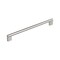 Amerock Versa 18 inch 457mm Center-to-Center Satin Nickel Appliance Pull BP55535G10 - alternate 1