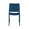 Niche Terrace Plastic Indoor/Outdoor Stacking Chair, for Patio, Cafe, Dining, Coastal Navy, 12PK 4100NV12PK - alternate 7