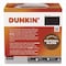 Dunkin K-Cup Pods, Original Blend, 0.37 oz, 44PK 5000380570 - alternate 8