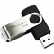 Compucessory Compucessory 26467 Password Protected USB 2.0 Flash Drive, 16 GB, Black 26467 - alternate 3