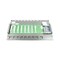 Mitsubishi 8-SLOT PROGRAMMABLE CONTROLLER CHASSIS MODULE A68B-UL - alternate 1