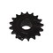 Cnh SPROCKET DRIVING, CNH OEM 182297 182297 - alternate 1