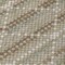 Homeroots 9' X 12' Taupe And Brown Geometric Washable Indoor Outdoor Area Rug 610731 - alternate 7