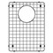 Blanco Stainless Steel Sink Grid (Corence 1-3/4 Low Divide, Small Bowl) 235919 - alternate 1