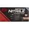 Boss Medium Black Nitrile 4 Mil Disposable Gloves, 100PK B21051-M - alternate 3