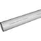 Charlotte Pipe And Foundry Foam Core Pipe Schedule 40 PVC 1 1/2 in D X 20 ft. L Plain End 0 psi White PVC 04112 0800 - alternate 6