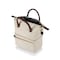 Picnic Time Family Of Brands Urban Lunch Bag Cooler, Beige with Brown Accents 511-00-187-000-0 - alternate 6