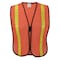 Ironwear Standard Polyester Safety Vest w/ 1-3/8 in Reflective Tape 1250-O - alternate 1