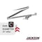 Jackson Safety Contour Radius Marker Stand Alum Up to 24 Inches Radius 14782 - alternate 5
