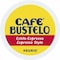 Caf Bustelo Cafe Bustelo K-Cup Espresso Style Coffee, Compatible with Keurig Brewer, Dark, K-Cup, 4PK 5000363549 - alternate 2