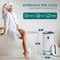 Serenelife Towel Warmer Bucket Style SLTLW700BL - alternate 4