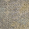 Homeroots 5' X 8' Gold And Gray Abstract Washable Indoor Outdoor Area Rug 596795 - alternate 8