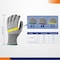 4Dock ANSI A3 Cut Resistant Glove, , PU , L 3 PK WG010-L - alternate 4