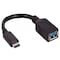 Sanoxy USB 3.1 Gen 1 C Male to A Female Adapter 5G 3A SNX-CBL-LDR-U3203-1200 - alternate 2
