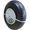 Marathon 4.80/4.00 - 8'' Wheelbarrow Tire with Air Filled Tire Sealant 20246-S - alternate 1
