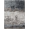 Homeroots 3' X 5' Gray Black And Brown Abstract Washable Indoor Outdoor Area Rug 603023 - alternate 6