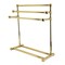 Kingston Brass 28" Freestanding Pedestal 3-Tier Towel Rack, Polished Brass SCC8232 - alternate 1