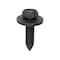 Auveco Hex Head Sems Body Bolt Ca Point M6.3-1.0 x 20mm, 100PK 23661 - alternate 1