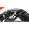Pioneer 6-1/2-in 2-way, 200w Max Power, IPX7 Rated, Sports Grille Design - Marine Speakers pair TSME650FS - alternate 2