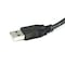 Monoprice USB 2.0 Active Cable, 33ft.L, Black 7531 - alternate 6