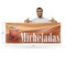 Signmission Micheladas, 36 Inch x 96 Inch, Vinyl Banner B-96-30739 - alternate 4