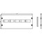 Siemens ALPHA 630 Universal Circuit breaker kit 5x 3VA20-22/100A/160A/250A 3+4-pole 8GK6720-4KK33 - alternate 3
