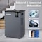 Edendirect Dehumidifier, 14.53 pints, Gray, 13.78 in, 120 V ED-DK190B - alternate 4