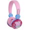 Peppa Pig High Quality Wired Headphones in Pink HP1-01708 - alternate 5