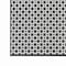 M-D Building Products 12 in. x 24 in. x .020 in. Black Aluminum Sheet Union Jack 56006 - alternate 1