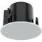 Axis C1211-E NETWORK CEILING SPEAKER AXIS C1211-E all-in-one speaker system voice announce (PoE) 02323-001 - alternate 1