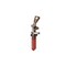 Lucky Line Key Blank Key Shapes Tommy Gun House Double For Kwikset KW1/11 Multicolored B139K - alternate 6