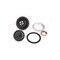 Keeney K5414-BLK Strainer Set, Stainless Steel, For: 3-1/2 in Dia Opening Sink Black K5414BLK - alternate 6