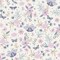 Chesapeake Zev Pink Butterfly Wallpaper 4060-58103 - alternate 1