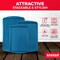 Bakken- Swiss BAKKEN 3-Piece Nonstick Baking Pan Set, Carbon Steel, PFOA-Free, Oven Safe, 450 DegF, Blue Marble BKWAV3PBLUE - alternate 8