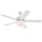 Westinghouse 52 in. White LED Indoor Ceiling Fan 7308300 - alternate 1