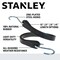 Stanley TARP STRAPS 21", 40PK S300421-40 - alternate 6