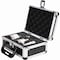 Marshalltown Arranged Diamond Tools Plumbing Kit, 3 Diamond Hole Saws, 1 Drill Adapter, 1 Heavy-Duty DTTLTC - alternate 6